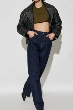 Dsquared2 NAVY BLUE Jeans 'Eros'