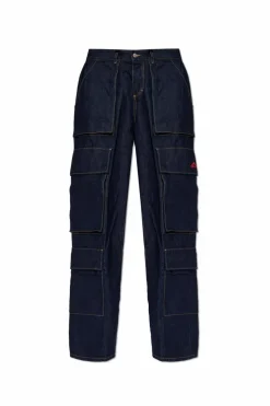 Dsquared2 NAVY BLUE Jeans "Eros"