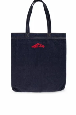 Dsquared2 NAVY BLUE Shopper type bag