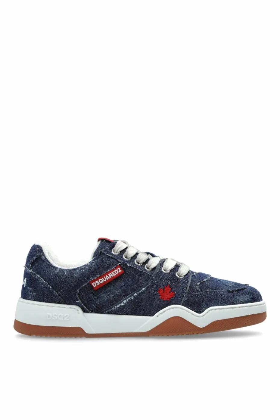 Dsquared2 NAVY BLUE Sneakers Spiker