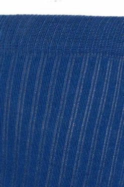 Dsquared2 NAVY BLUE Socks with logo