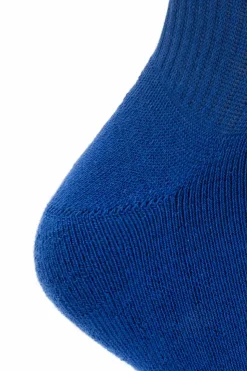 Dsquared2 NAVY BLUE Socks with logo