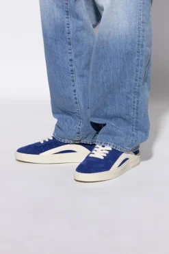 Dsquared2 NAVY BLUE Sport shoes "Rider"