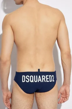 Dsquared2 NAVY BLUE Swim briefs