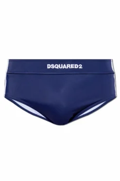 Dsquared2 NAVY BLUE Swim Briefs