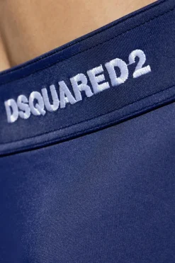 Dsquared2 NAVY BLUE Swim Briefs