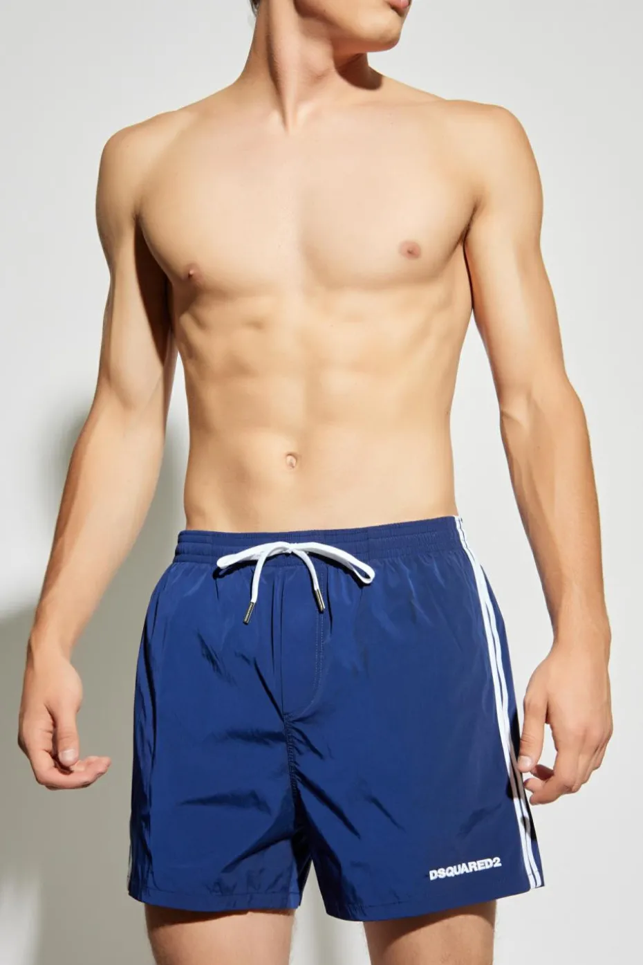 Dsquared2 NAVY BLUE Swim shorts
