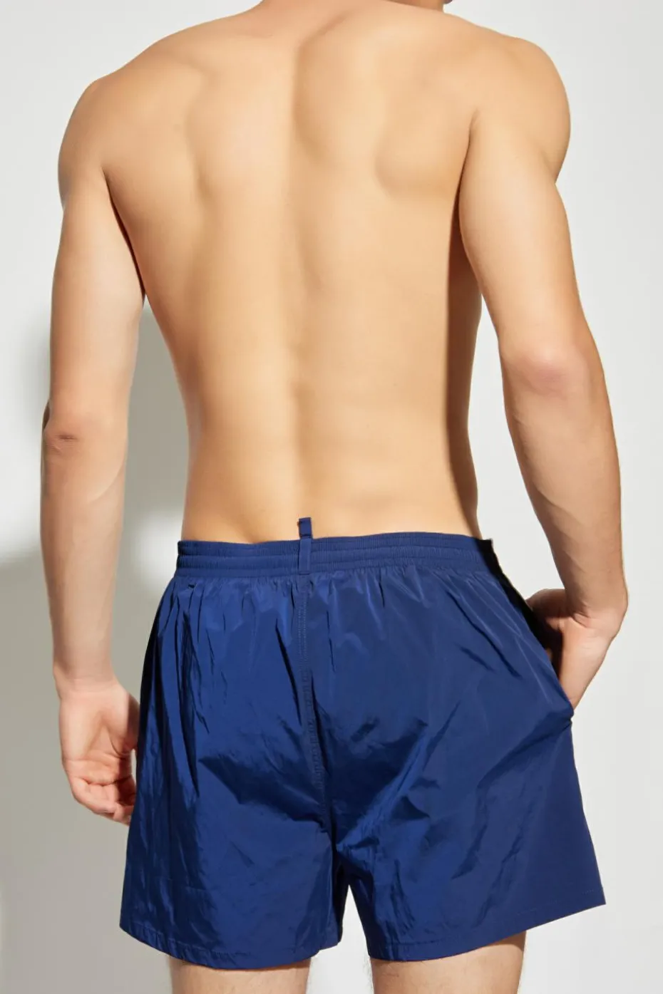 Dsquared2 NAVY BLUE Swim shorts