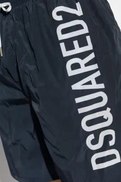Dsquared2 NAVY BLUE Swim trunks