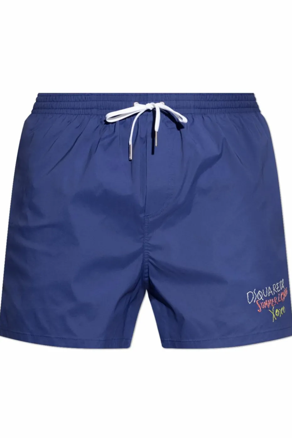 Dsquared2 NAVY BLUE Swim trunks