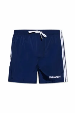 Dsquared2 NAVY BLUE Swim trunks