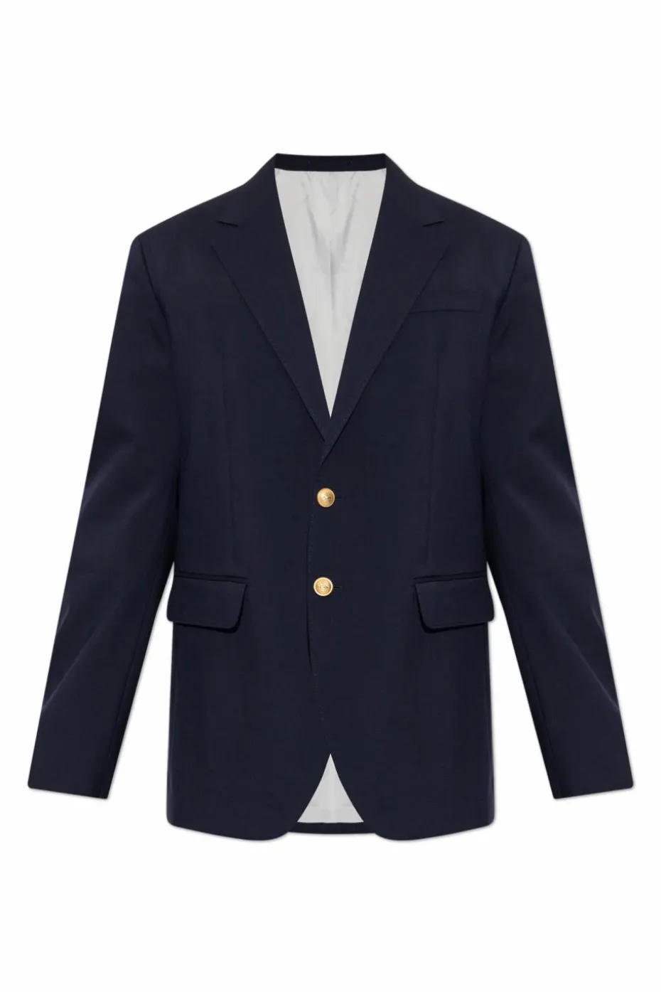 Dsquared2 NAVY BLUE Wool blazer