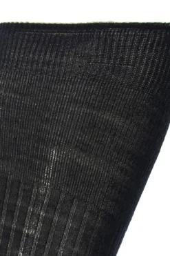 Dsquared2 NAVY BLUE Wool logo socks