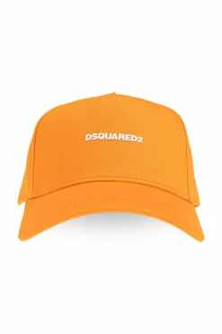 Dsquared2 ORANGE Baseball cap