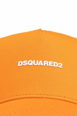 Dsquared2 ORANGE Baseball cap