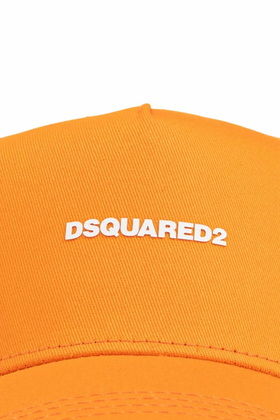 Dsquared2 ORANGE Baseball cap
