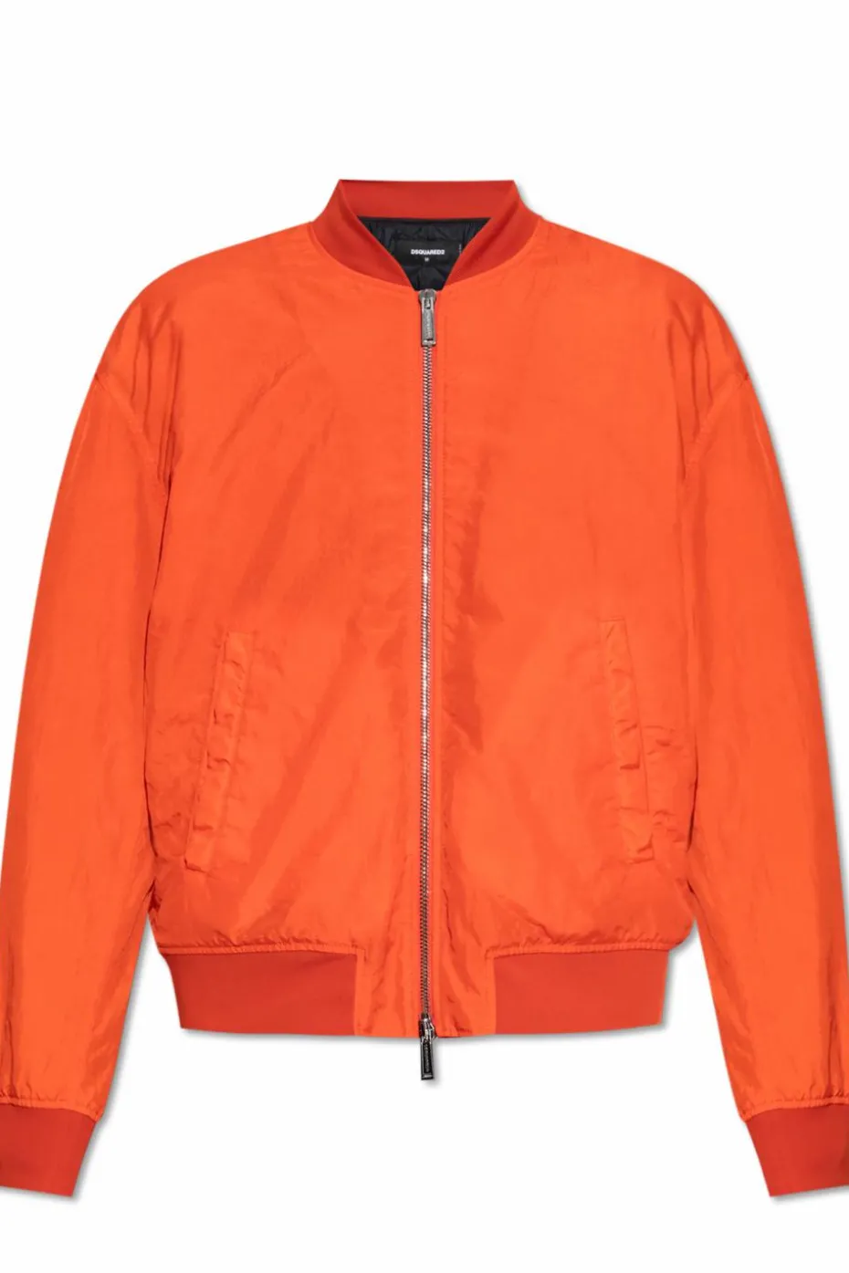 Dsquared2 ORANGE Bomber jacket