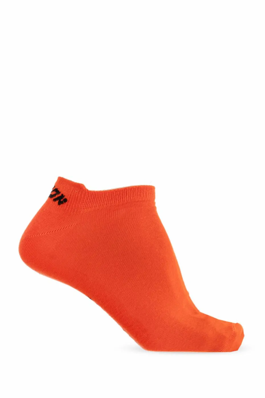 Dsquared2 ORANGE Socks with logo