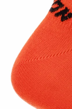 Dsquared2 ORANGE Socks with logo