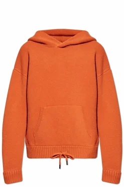 Dsquared2 ORANGE Wool sweater