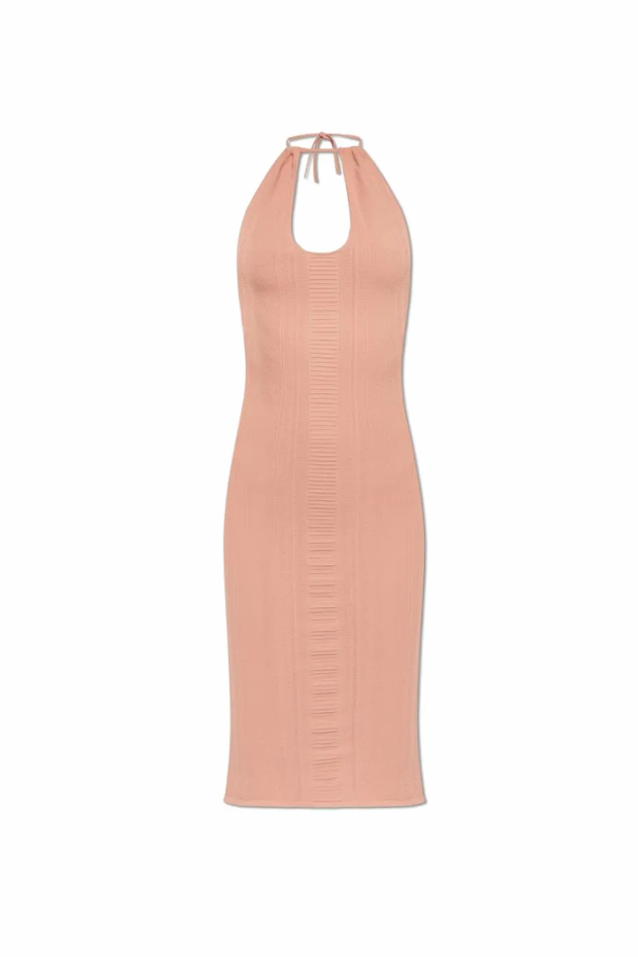 Dsquared2 PINK Backless dress
