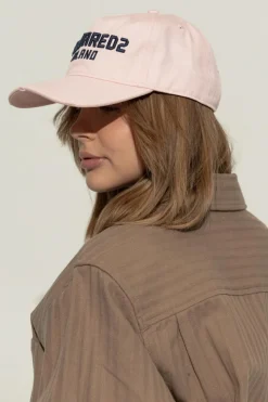 Dsquared2 PINK Baseball cap