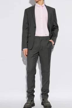Dsquared2 PINK Cotton shirt