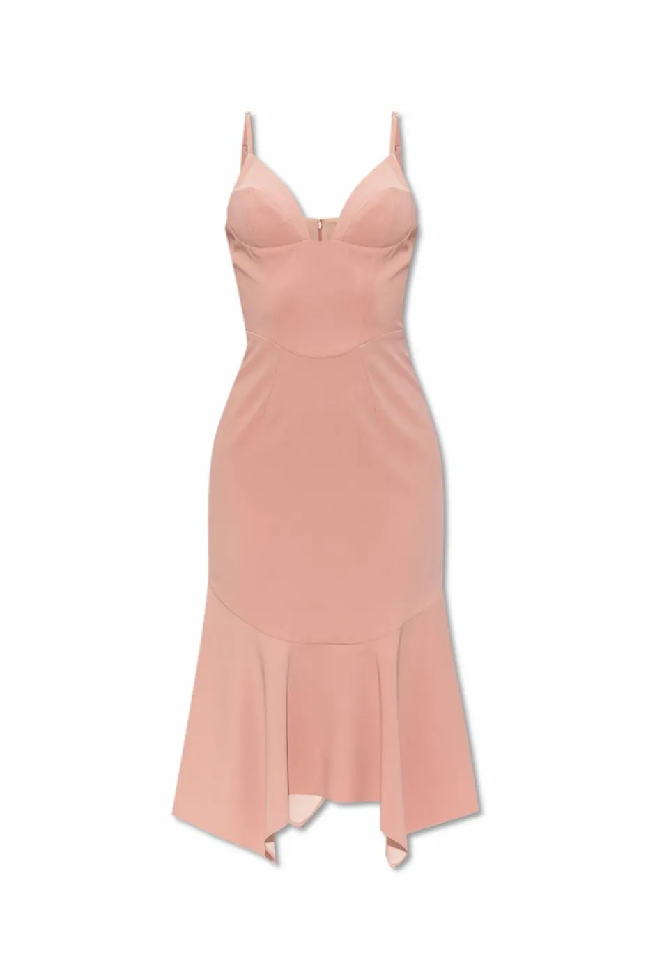 Dsquared2 PINK Strappy dress