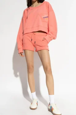 Dsquared2 PINK "Summer Lovers" capsule sweatshirt