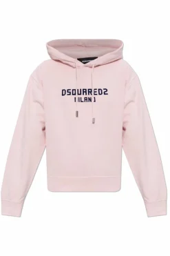 Dsquared2 PINK Sweatshirt with logo