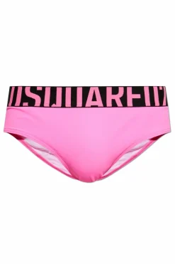 Dsquared2 PINK Swim Briefs