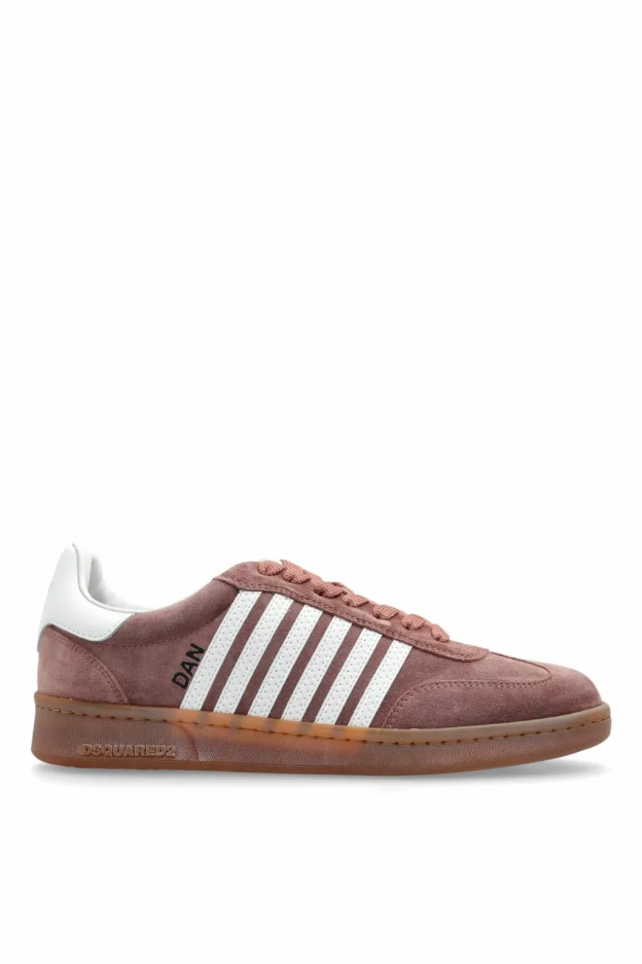Dsquared2 PURPLE Sneakers Boxer