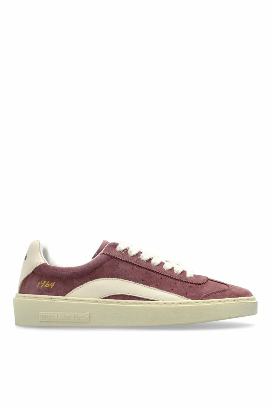 Dsquared2 PURPLE Sports shoes "Rider"