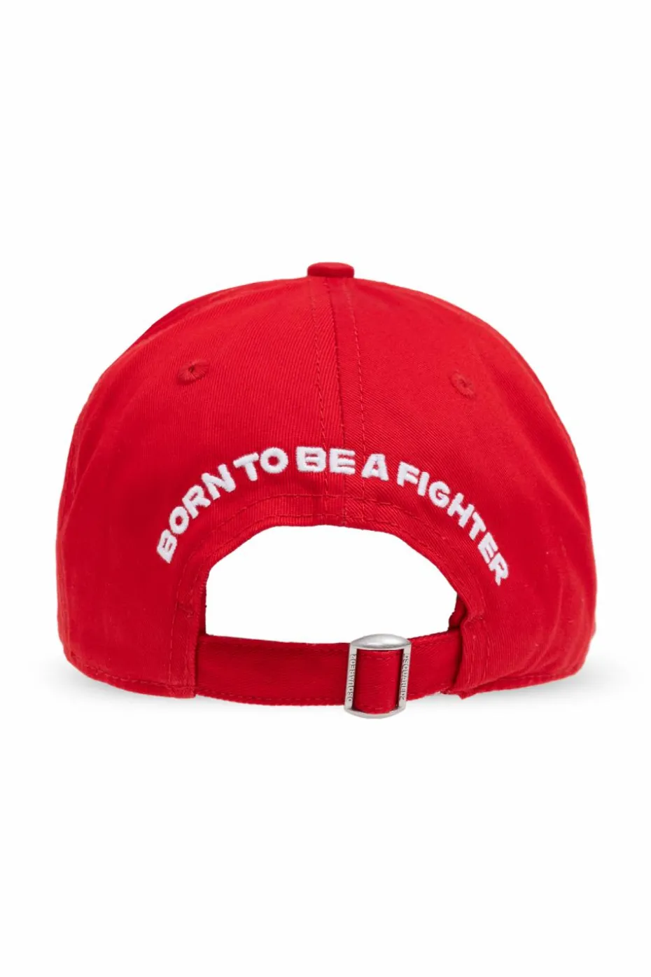 Dsquared2 RED Baseball cap