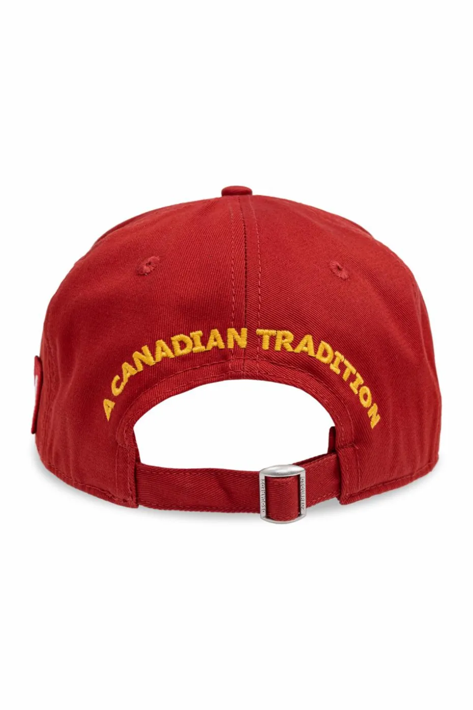 Dsquared2 RED Baseball cap