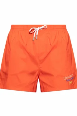 Dsquared2 RED Swim trunks