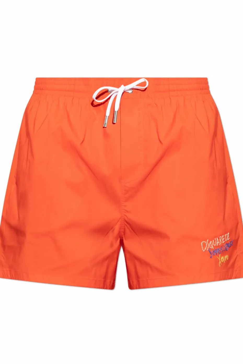 Dsquared2 RED Swim trunks