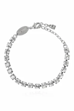 Dsquared2 SILVER Brass bracelet