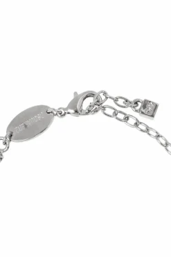 Dsquared2 SILVER Brass bracelet