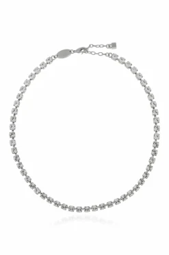 Dsquared2 SILVER Brass pendant