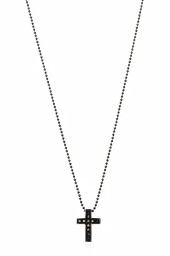 Dsquared2 SILVER Charm necklace