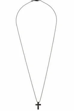 Dsquared2 SILVER Charm necklace