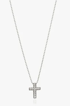 Dsquared2 SILVER Charm necklace
