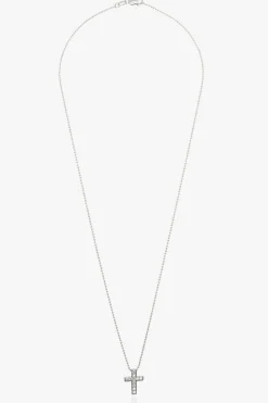 Dsquared2 SILVER Charm necklace