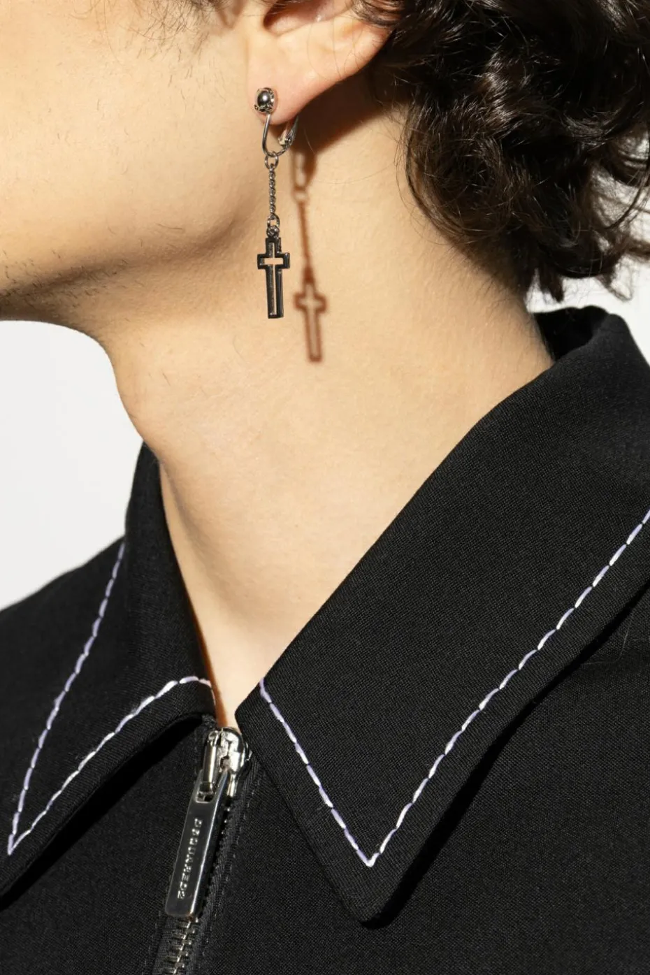 Dsquared2 SILVER Earring with pendant