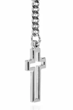 Dsquared2 SILVER Earring with pendant