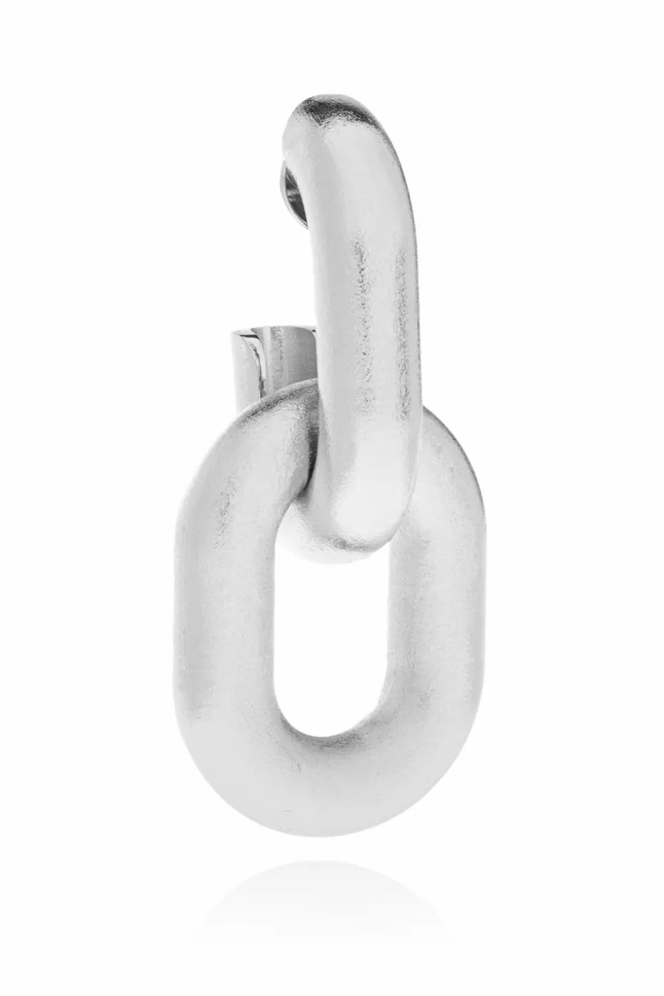 Dsquared2 SILVER Earrings with links