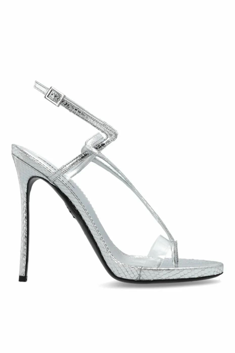 Dsquared2 SILVER Heeled sandals