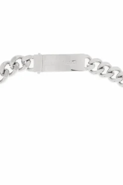 Dsquared2 SILVER Necklace with logo