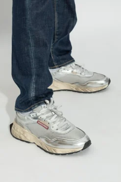 Dsquared2 SILVER Sneakers Sprinter